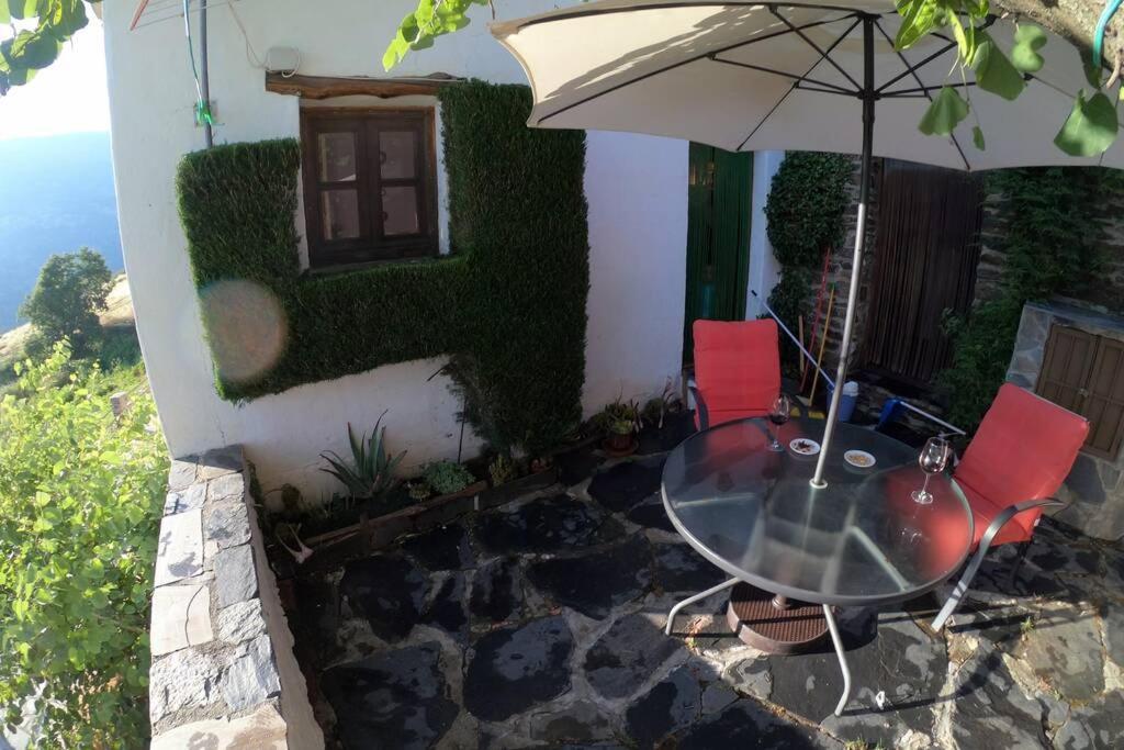 فيلا Casa Pedregosa Bubión المظهر الخارجي الصورة