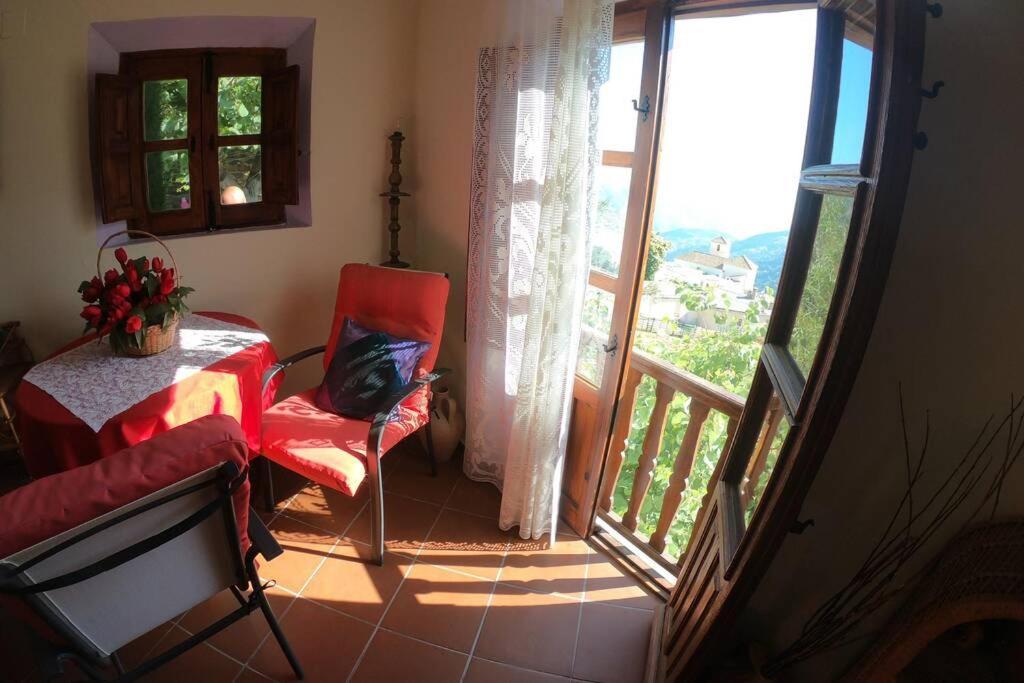 فيلا Casa Pedregosa Bubión المظهر الخارجي الصورة
