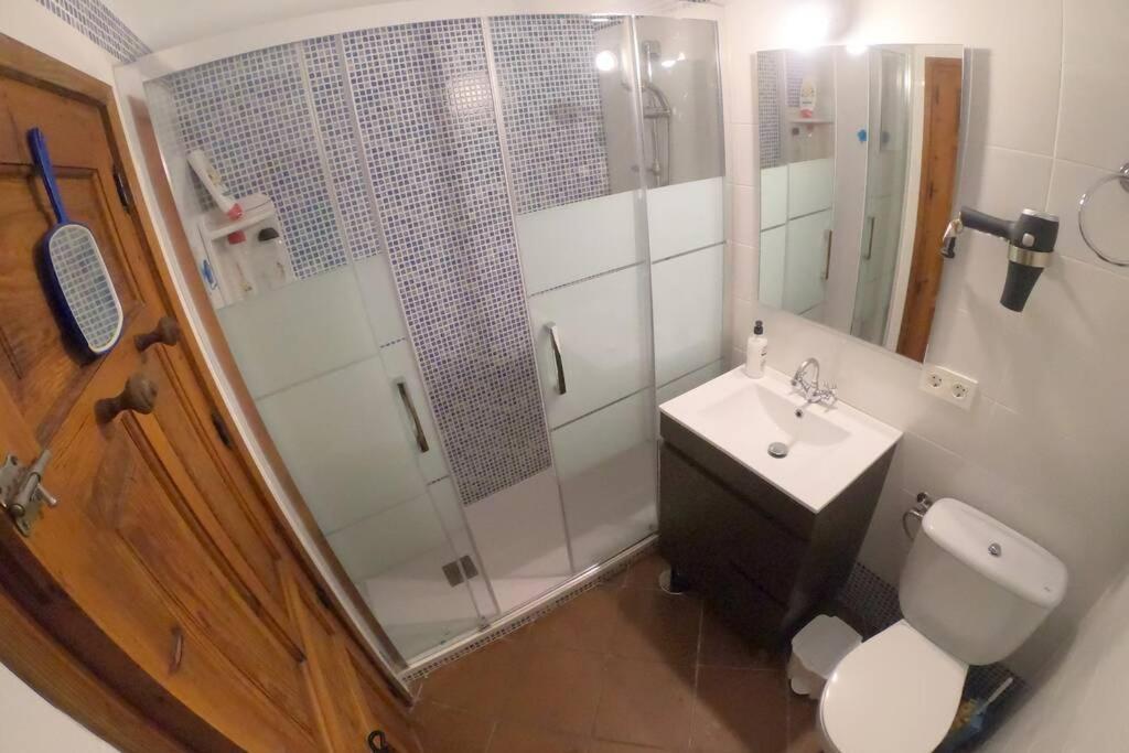 فيلا Casa Pedregosa Bubión المظهر الخارجي الصورة