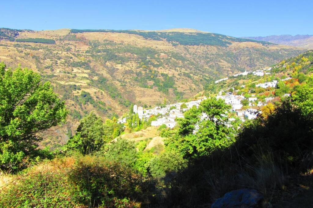 فيلا Casa Pedregosa Bubión المظهر الخارجي الصورة