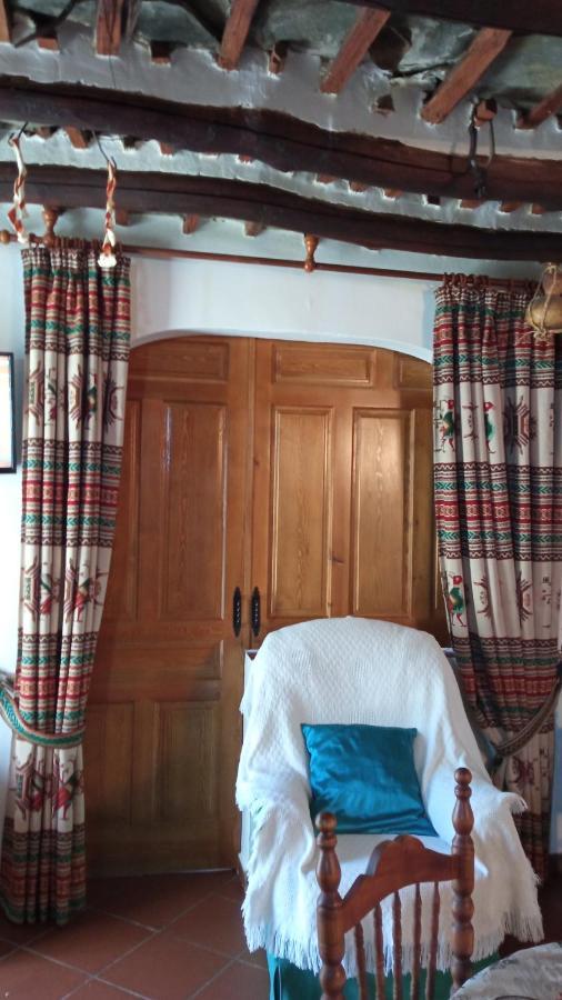 فيلا Casa Pedregosa Bubión المظهر الخارجي الصورة