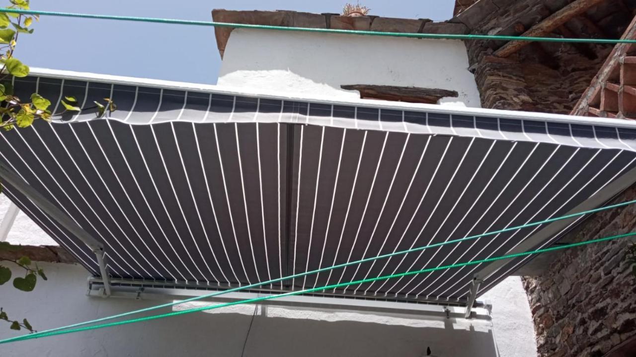 فيلا Casa Pedregosa Bubión المظهر الخارجي الصورة